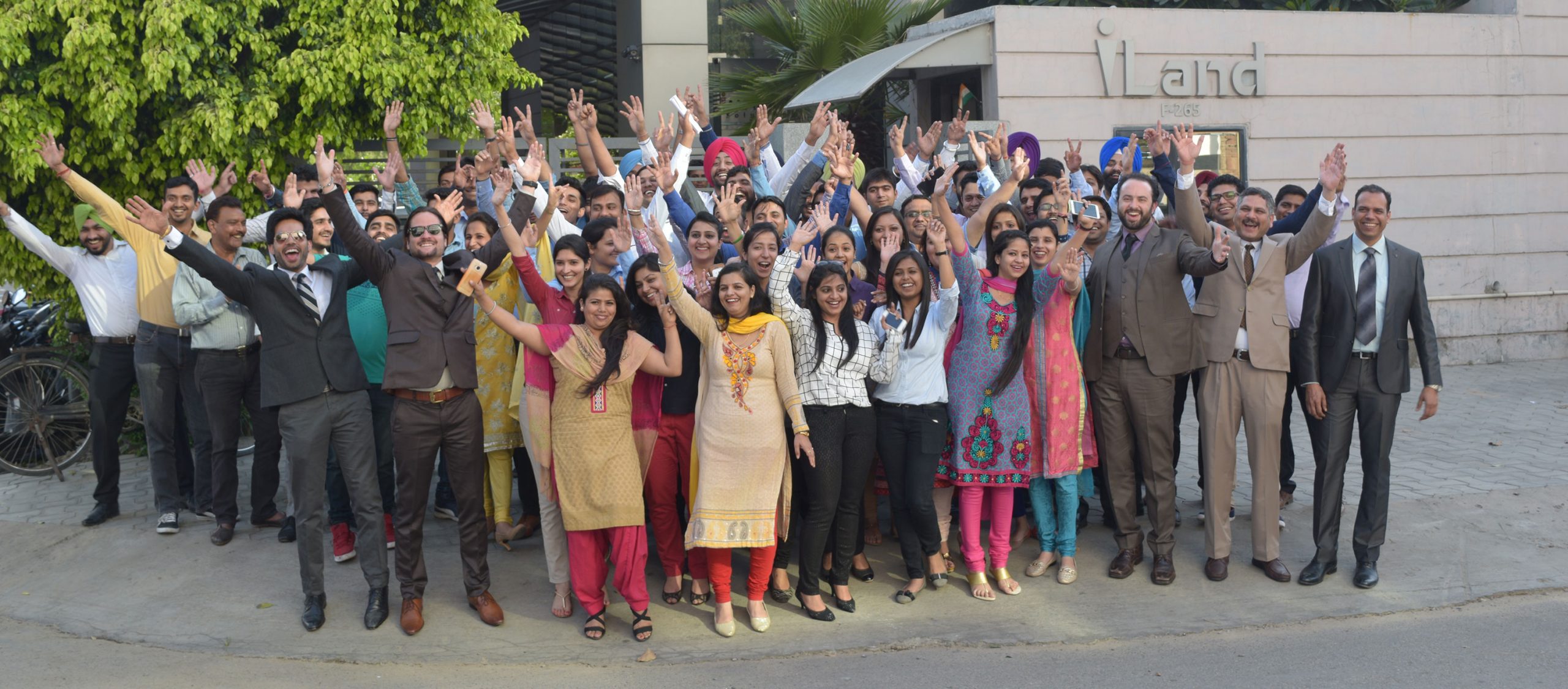 The Impinge Solutions team