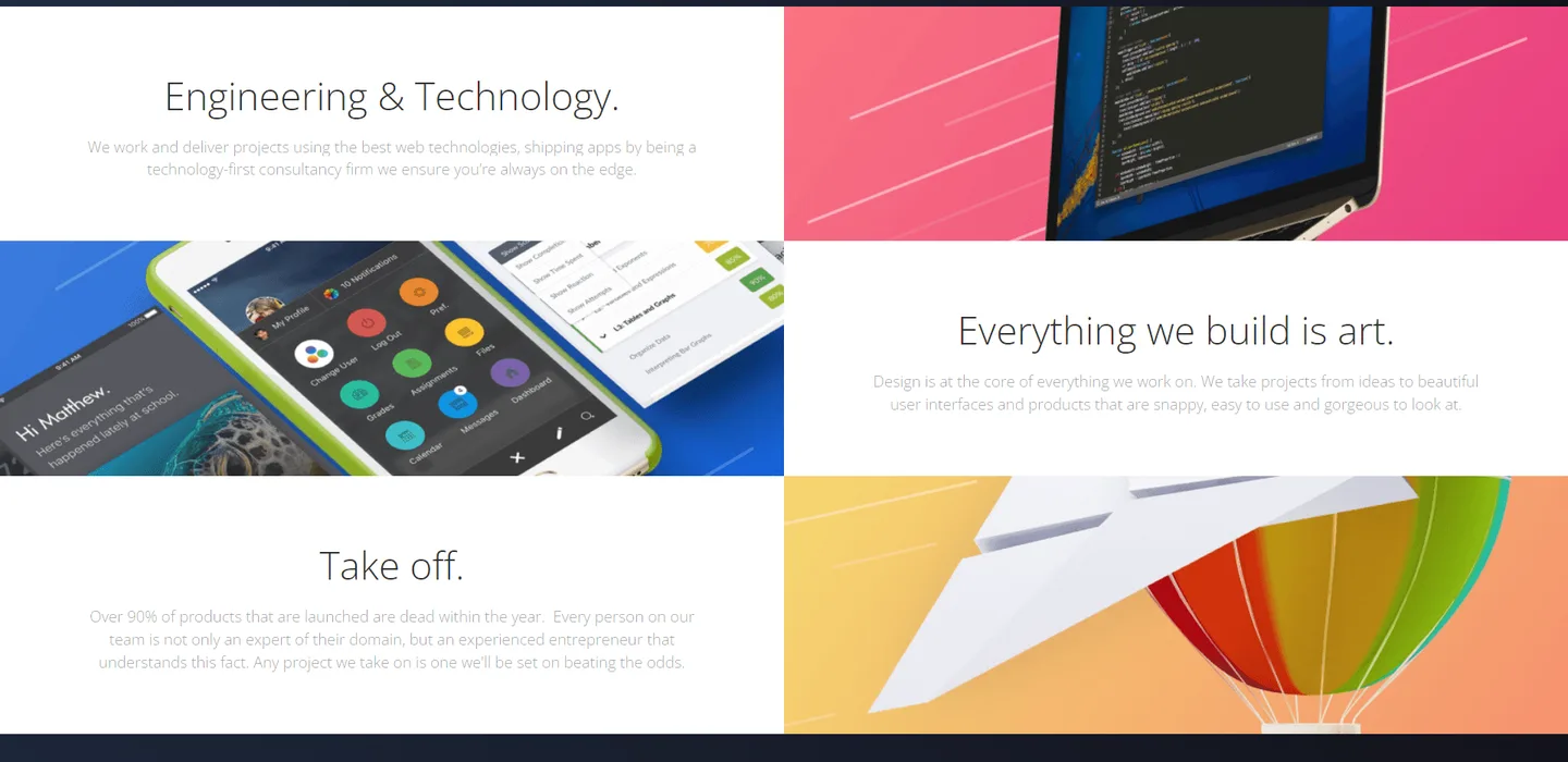 Hyperdrive: engineering and design sections