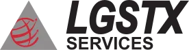 LGSTX Services logo