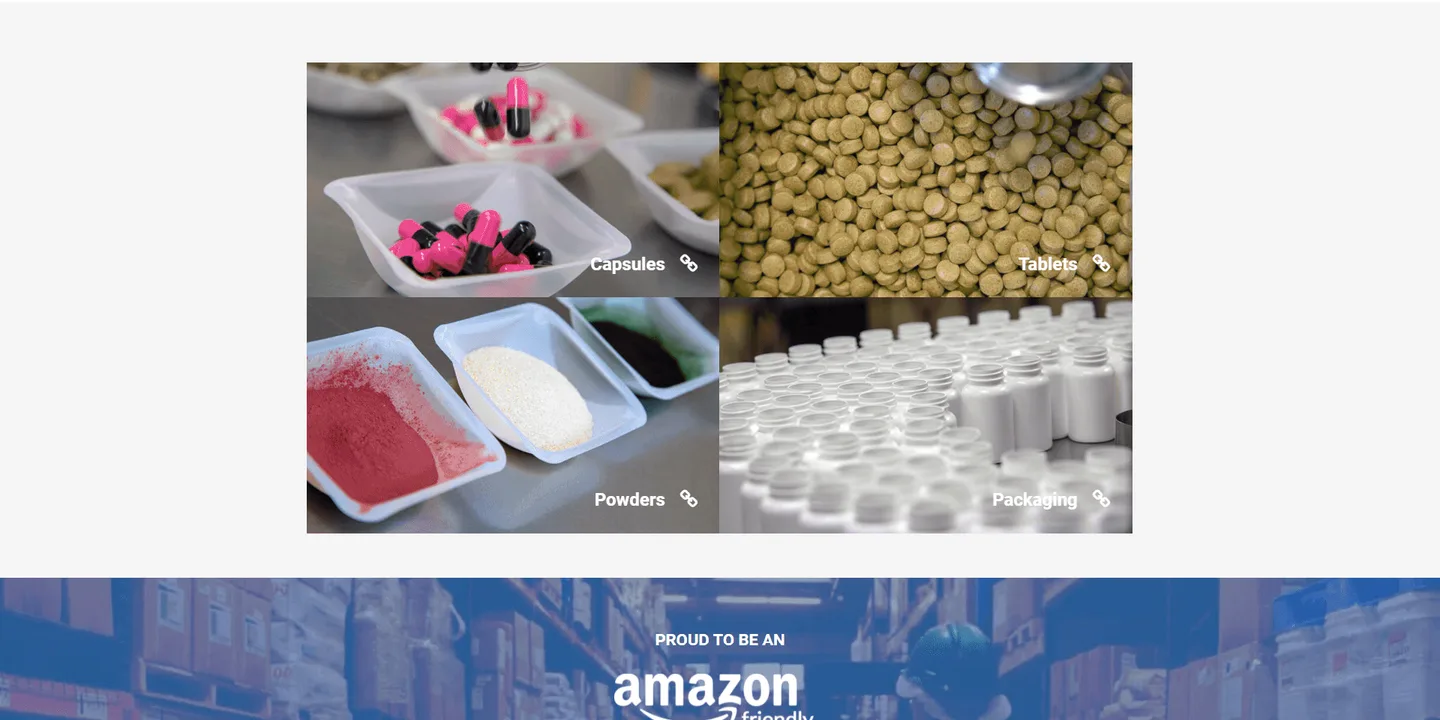 Paragon Laboratories: supplement forms and why Paragon