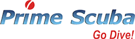 Prime Scuba logo