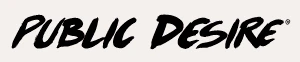 Public Desire logo