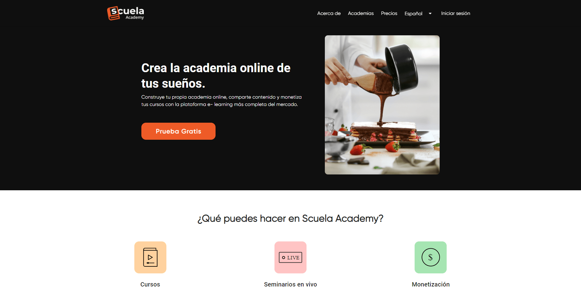 Scuela Academy