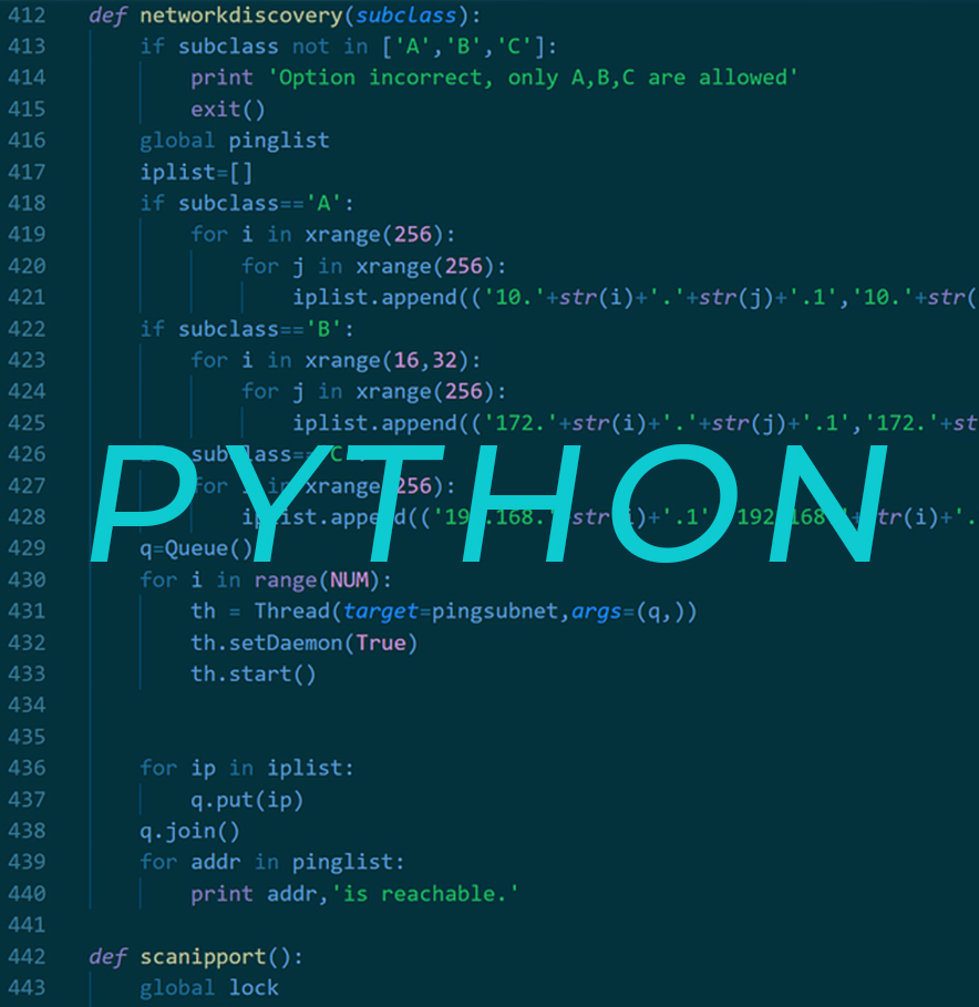 Python-training