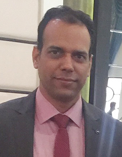 Davinder Kumar Meen - Co Founder / Partner