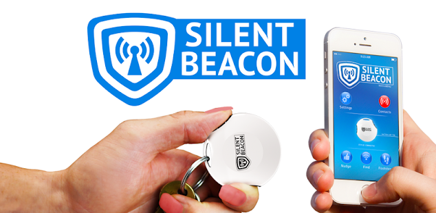 Silent Beacon Emergency Alerts