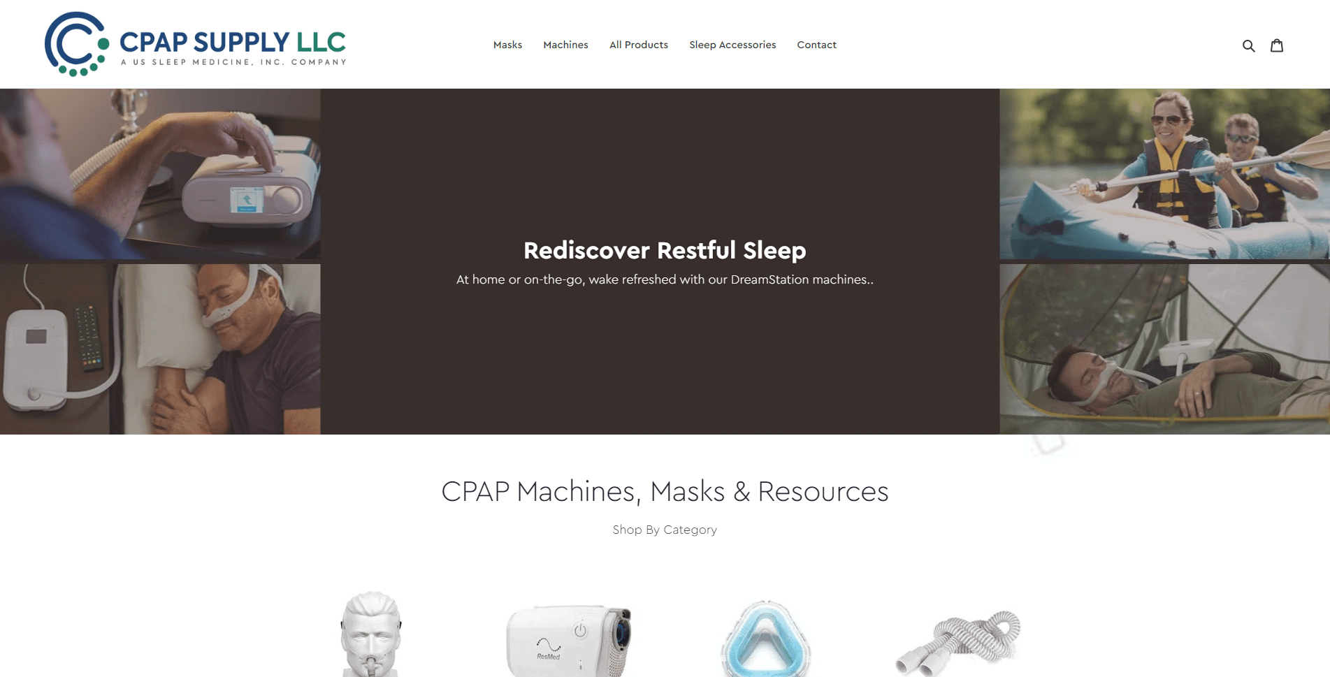 Cpap Supply LLC