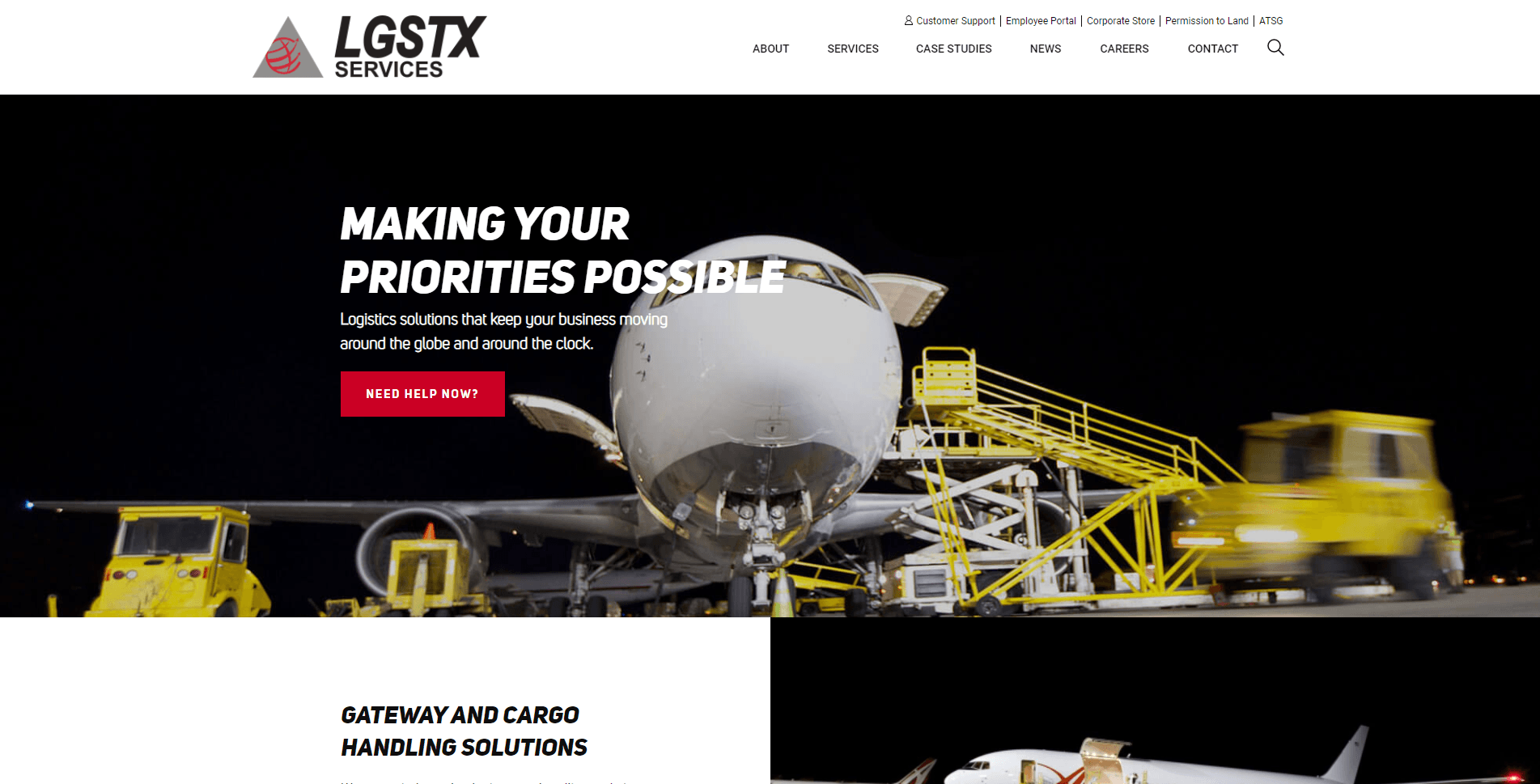 LGSTX Services