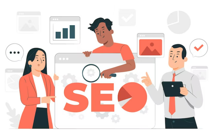 SEO Services in the USA