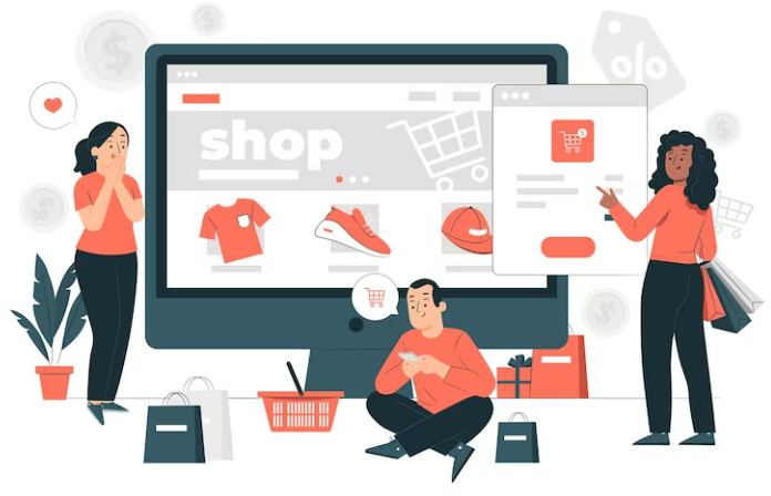 woocommerce website development company USA